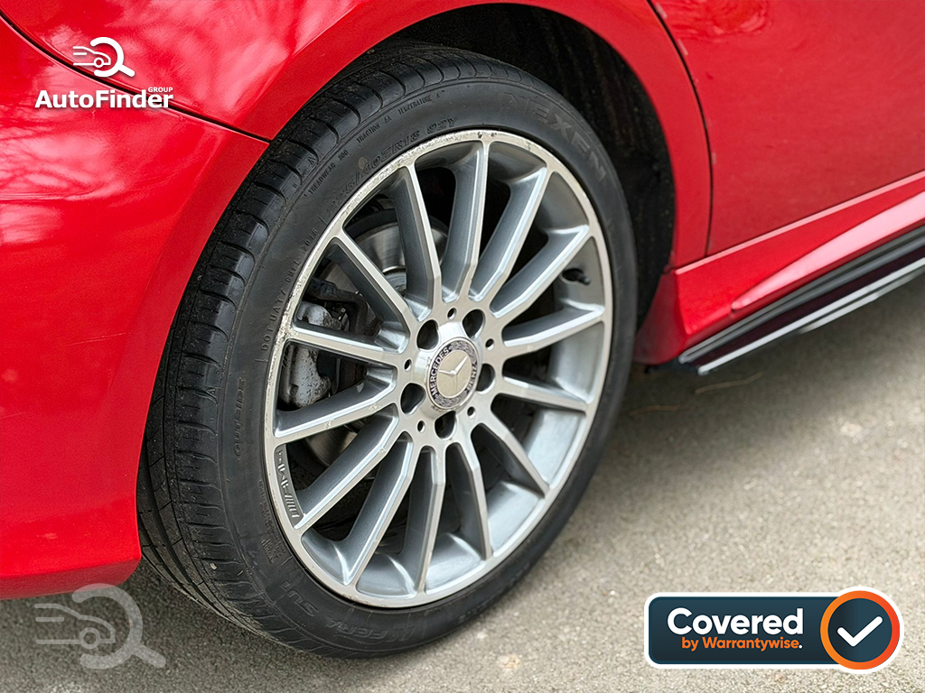 
								Stunning Mercedes full									