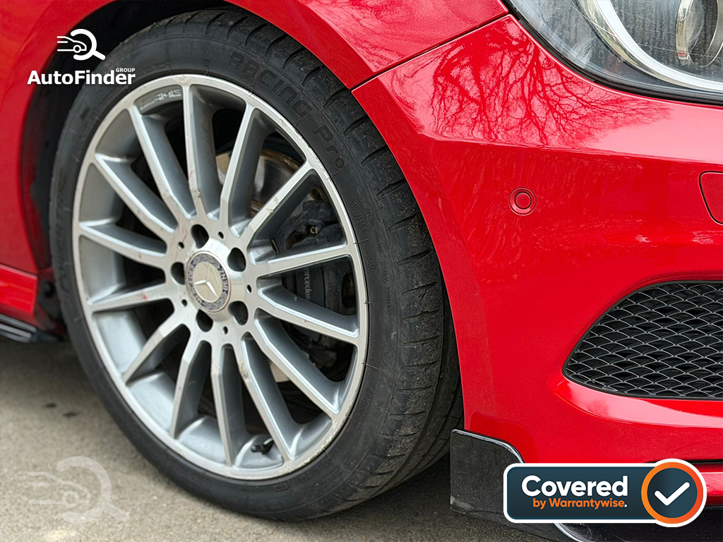 
								Stunning Mercedes full									