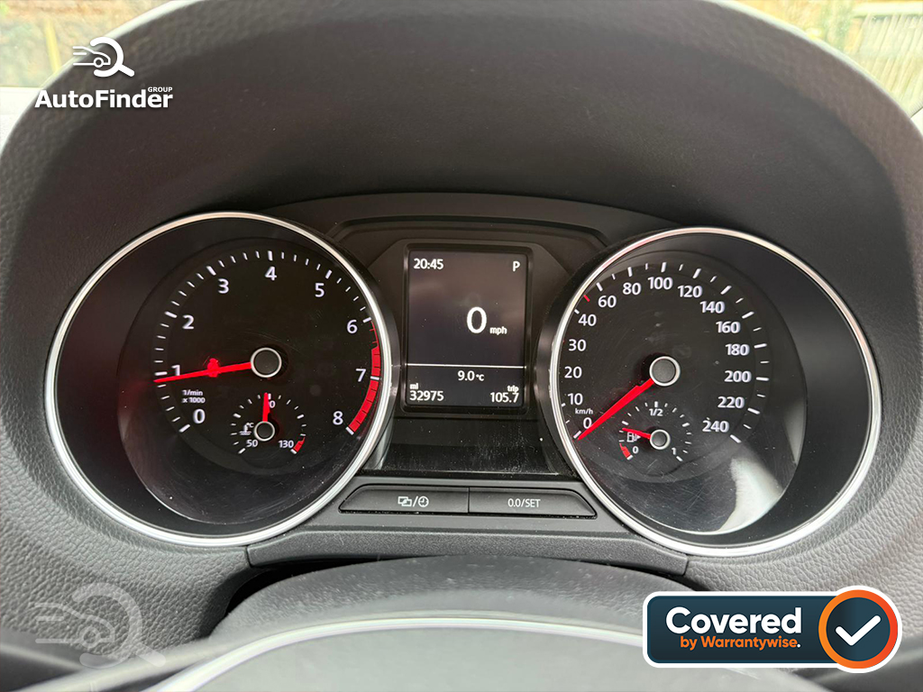 
								Volkswagen Polo Bluemotion DSG full									