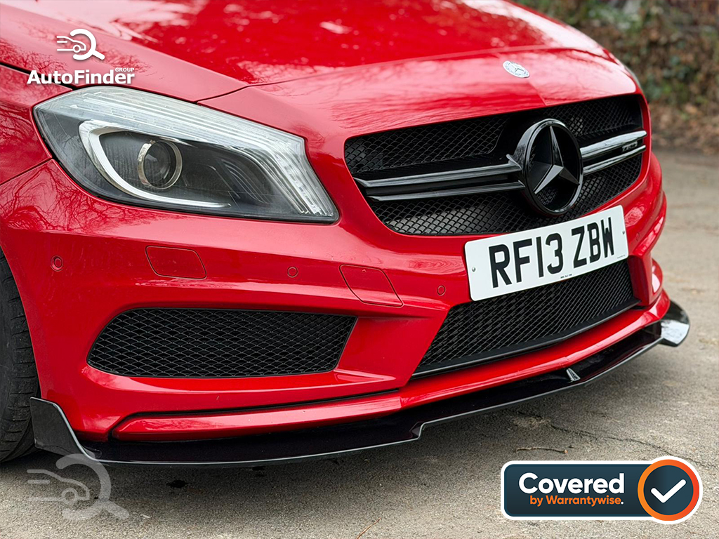 
								Stunning Mercedes full									