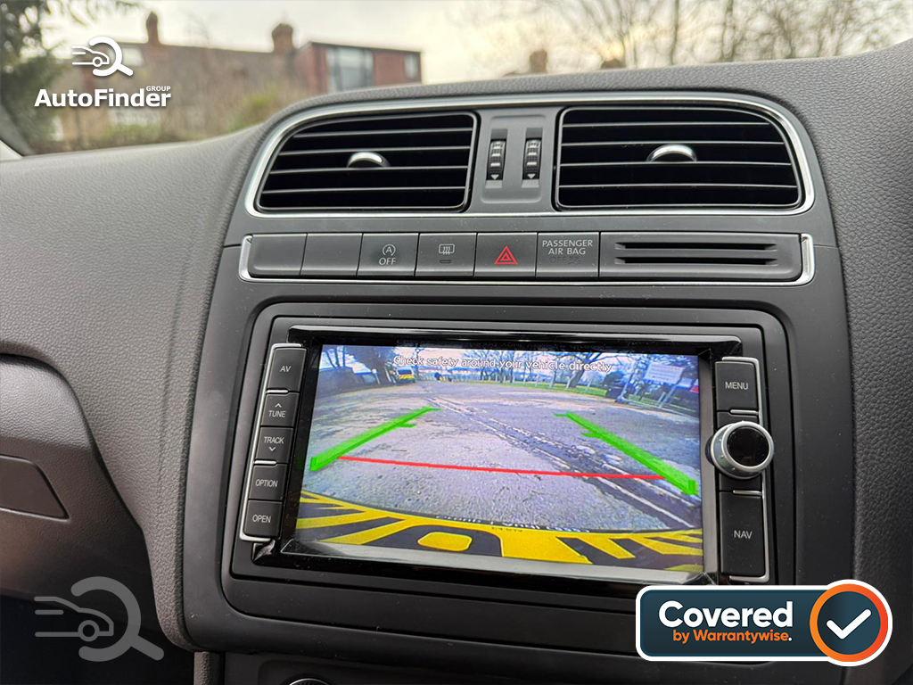 
								Volkswagen Polo Bluemotion DSG full									