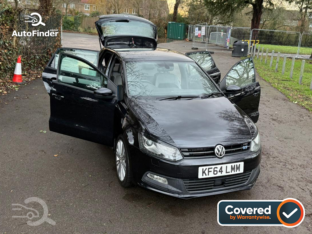 
								Volkswagen Polo GT full									