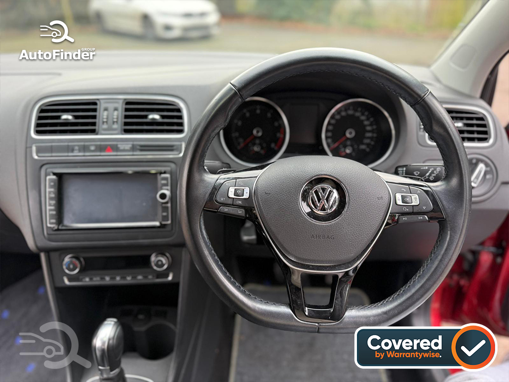 
								Volkswagen Polo Bluemotion DSG full									