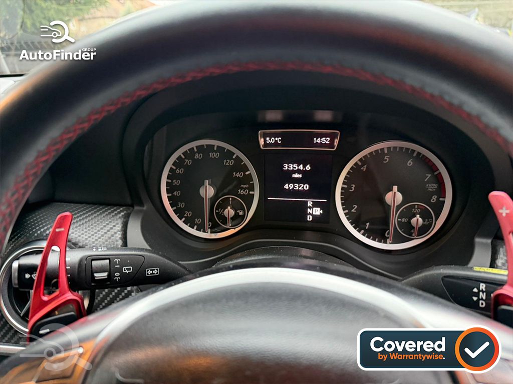 
								Stunning Mercedes full									