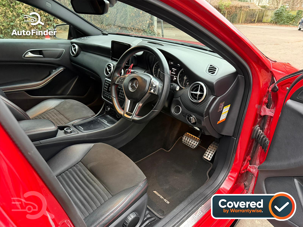 
								Stunning Mercedes full									