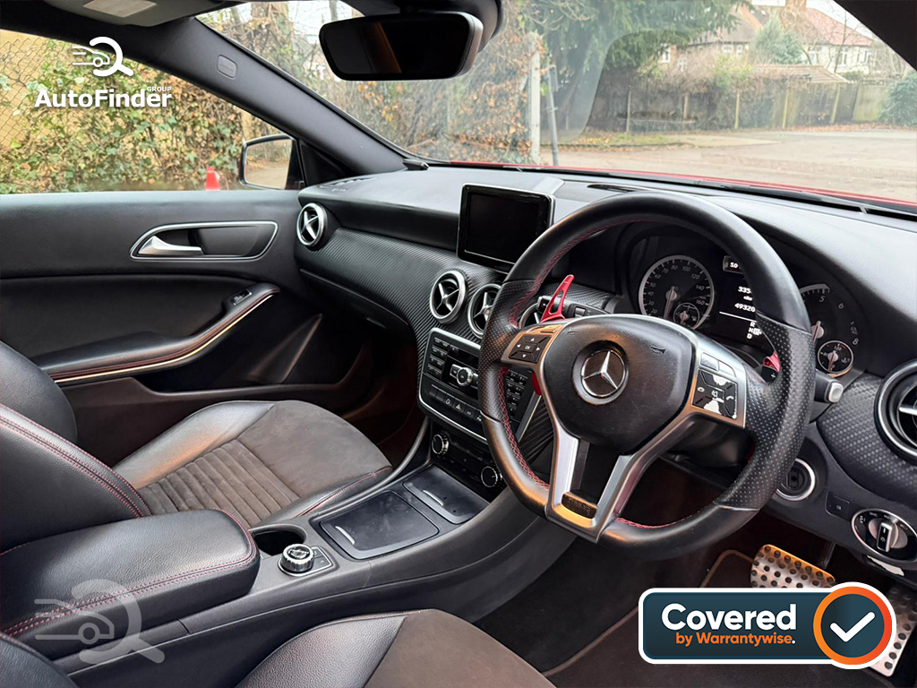 
								Stunning Mercedes full									