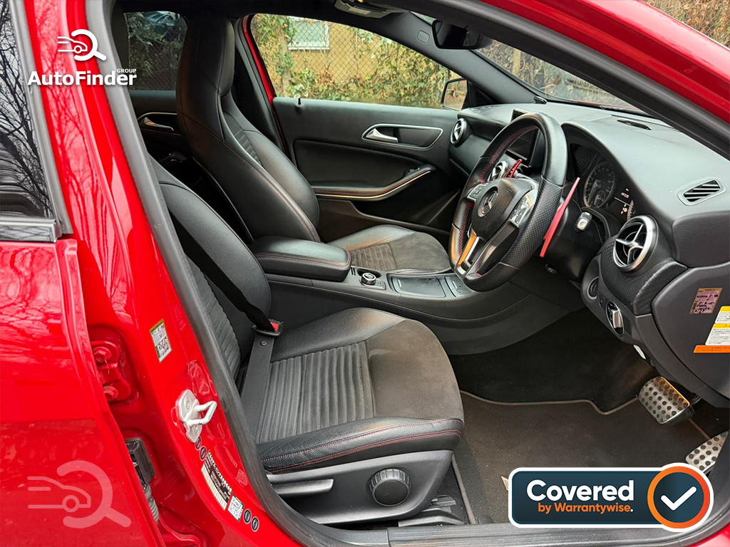 
								Stunning Mercedes full									