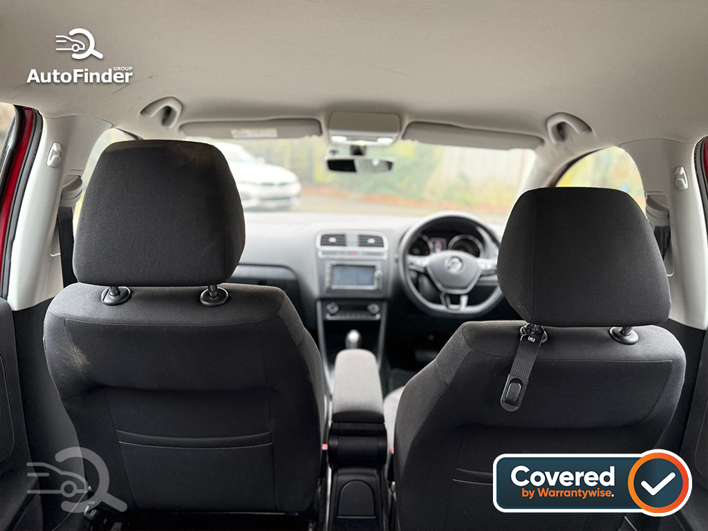 
								Volkswagen Polo Bluemotion DSG full									