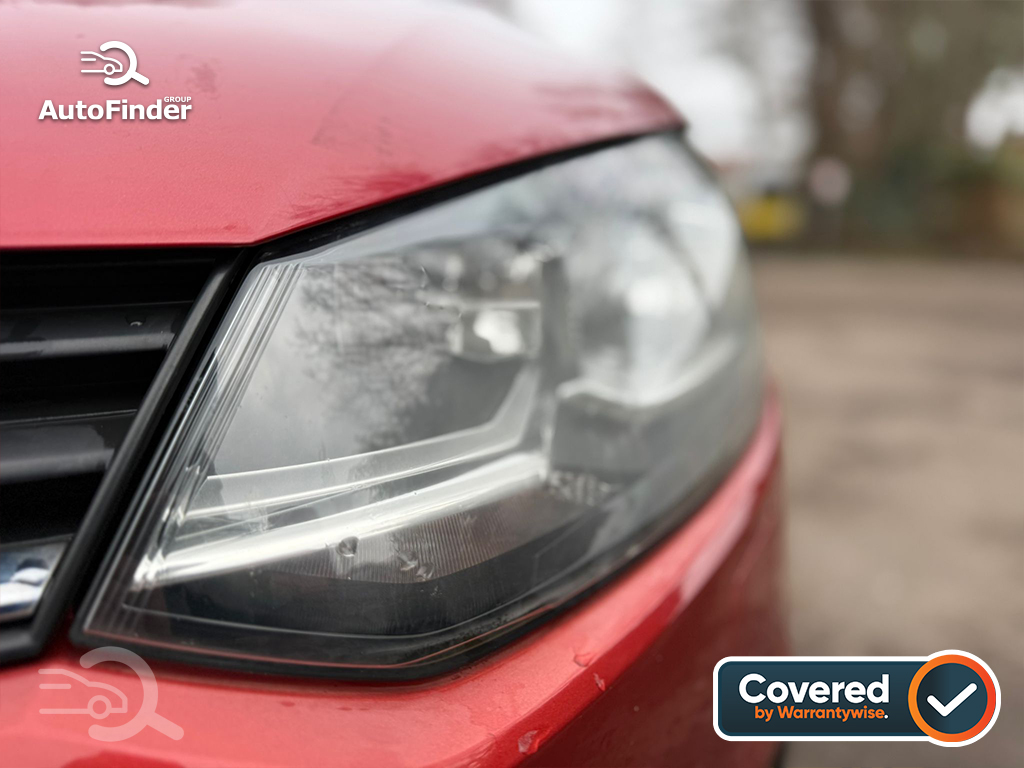 
								Volkswagen Polo Bluemotion DSG full									