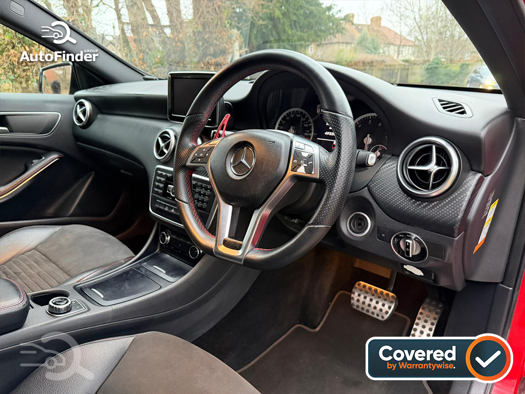 
								Stunning Mercedes full									