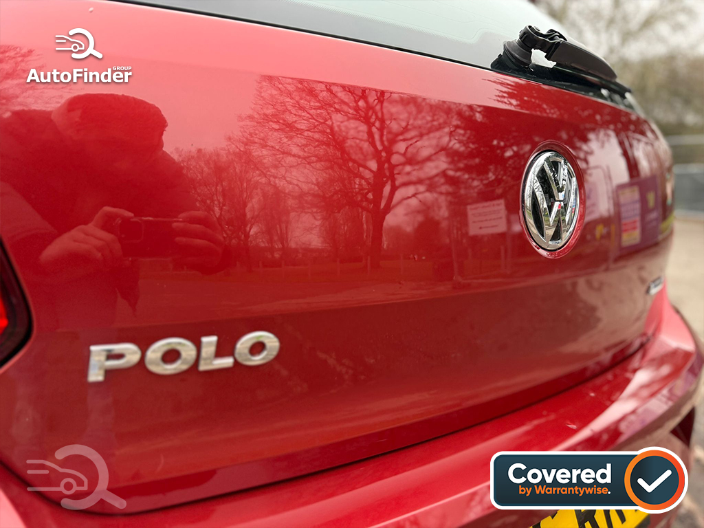 
								Volkswagen Polo Bluemotion DSG full									