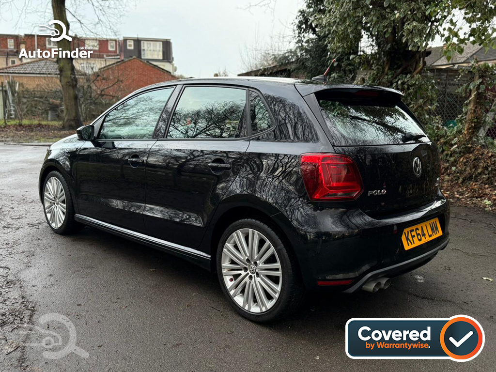 
								Volkswagen Polo GT full									