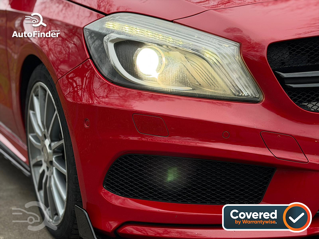 
								Stunning Mercedes full									