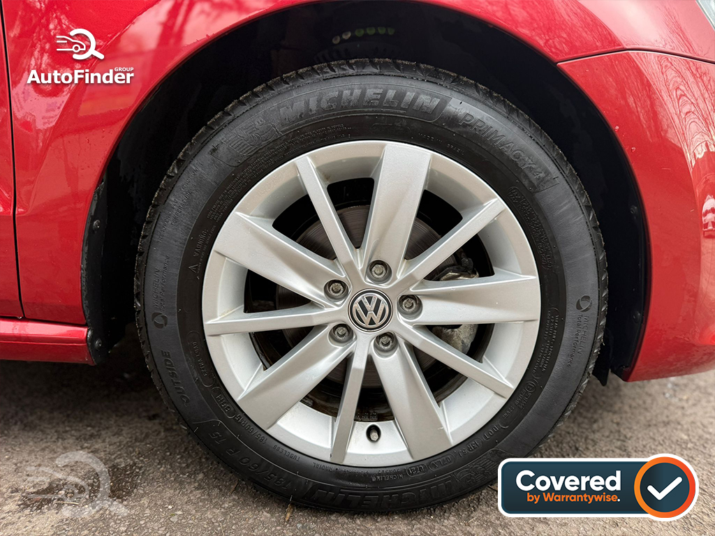 
								Volkswagen Polo Bluemotion DSG full									