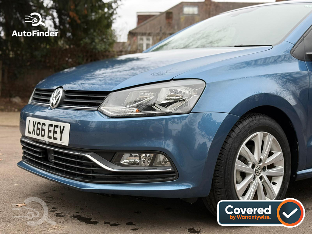 
								Volkswagen Polo full									