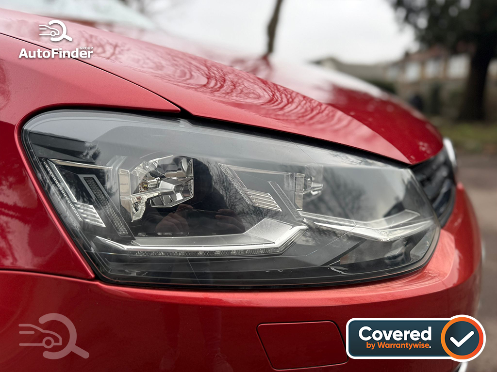 
								Volkswagen Polo Bluemotion DSG full									