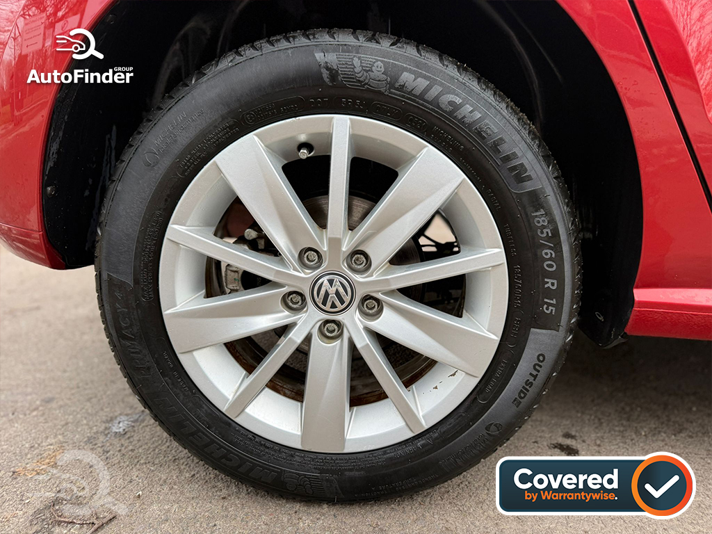 
								Volkswagen Polo Bluemotion DSG full									