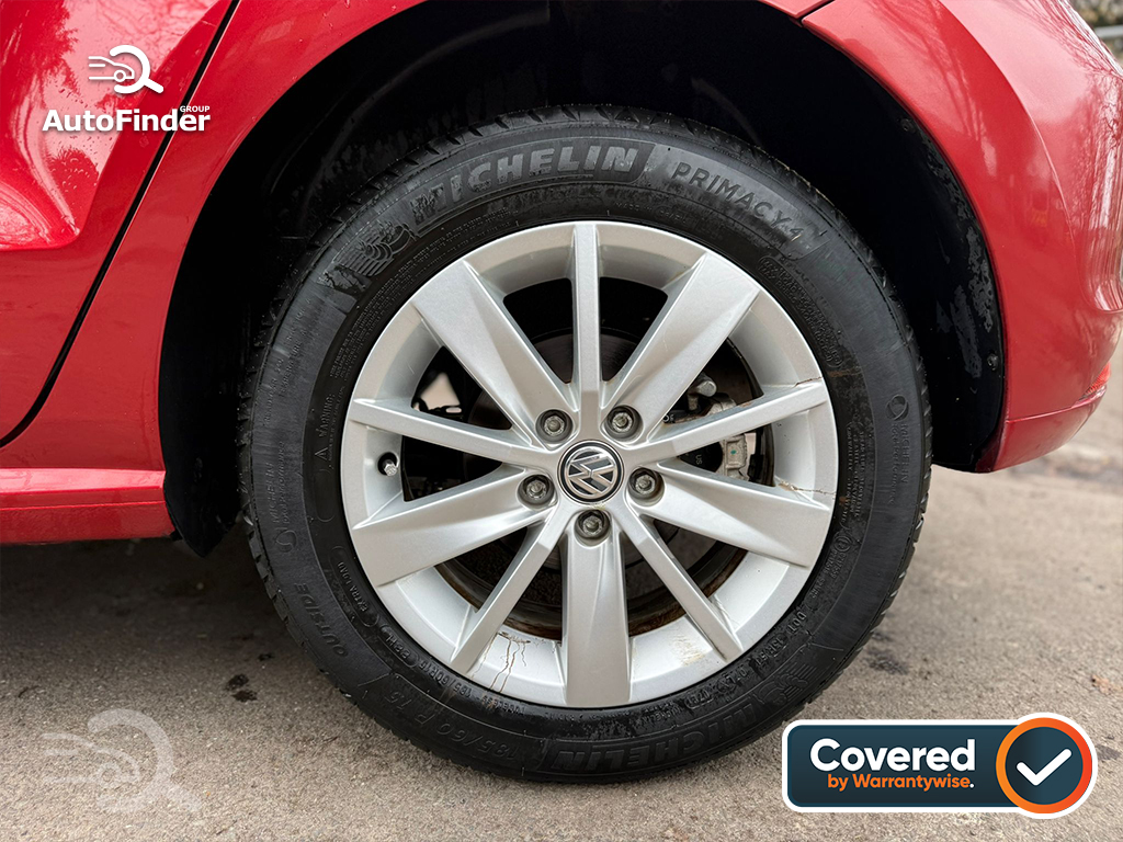 
								Volkswagen Polo Bluemotion DSG full									