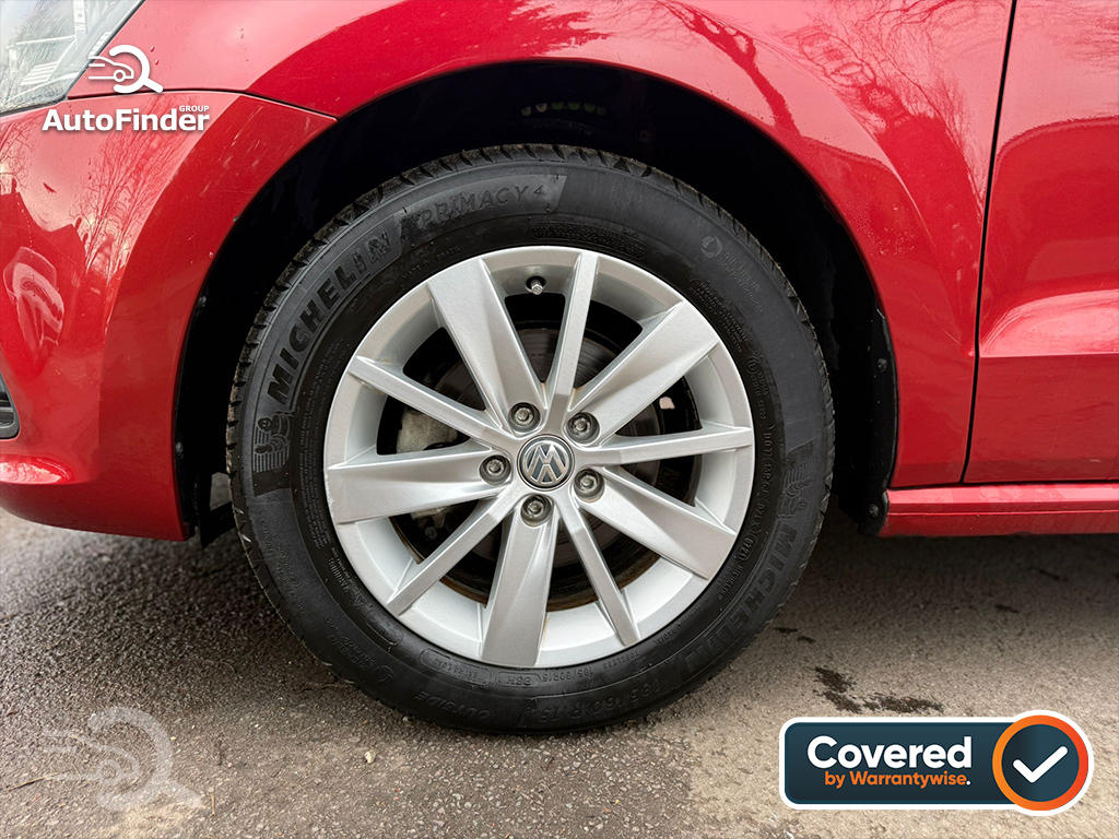 
								Volkswagen Polo Bluemotion DSG full									