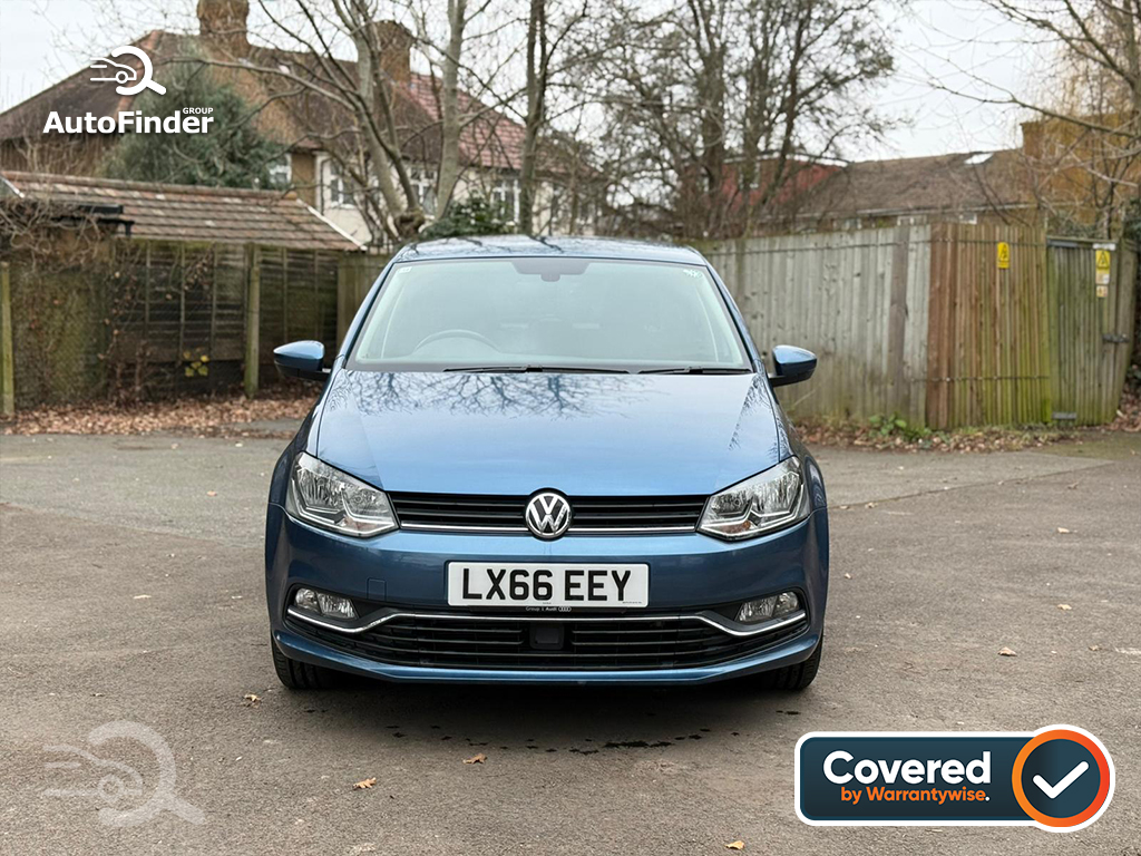 
								Volkswagen Polo full									