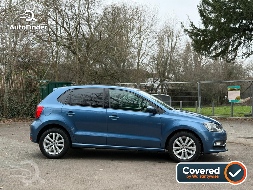 
								Volkswagen Polo full									