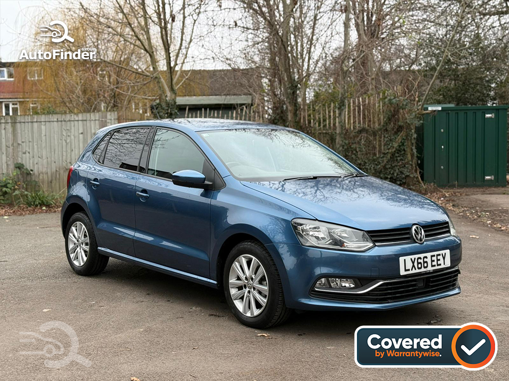 
								Volkswagen Polo full									