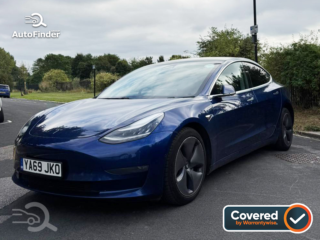 Tesla Model 3 Long Range