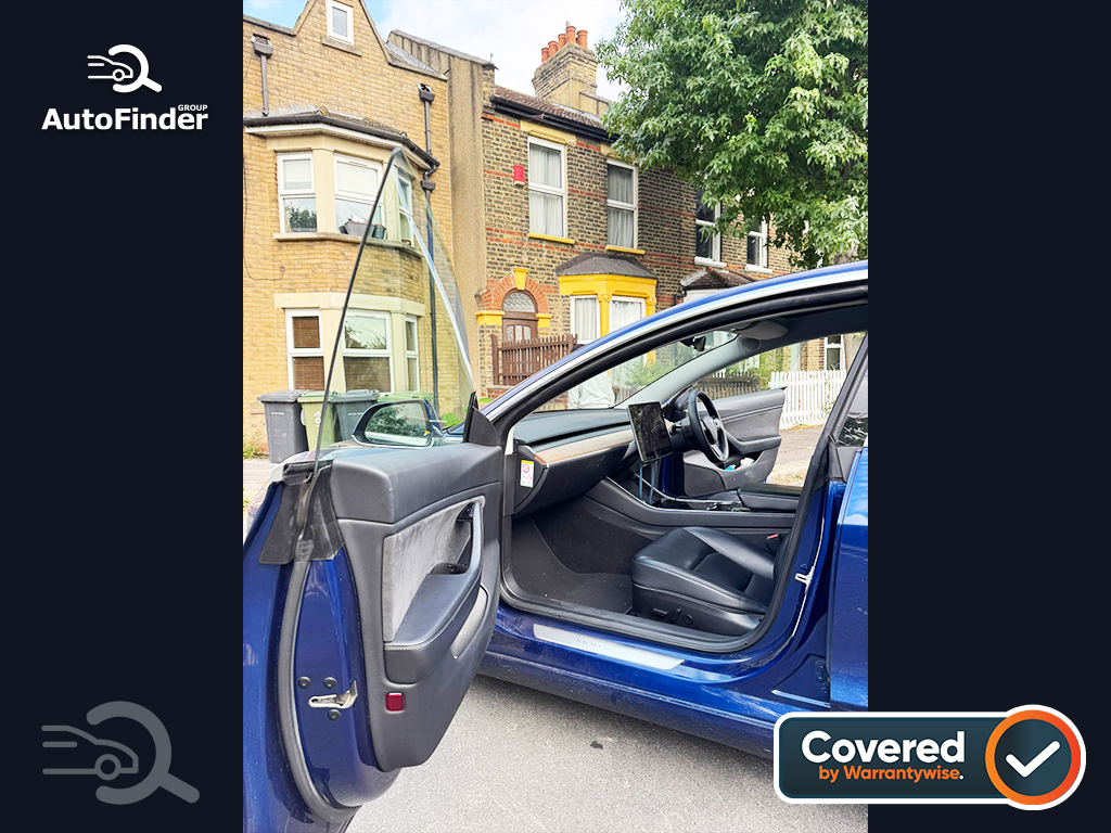 
								Tesla Model 3 Long Range full									