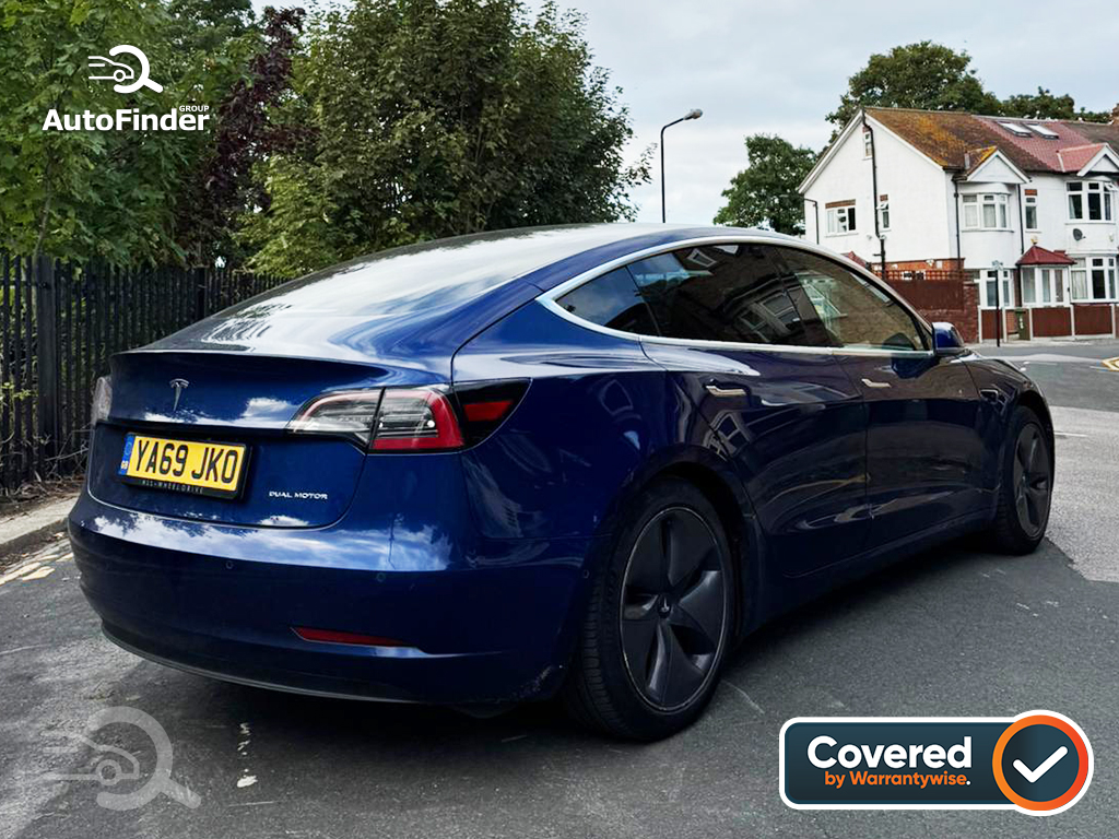 Tesla Model 3 Long Range