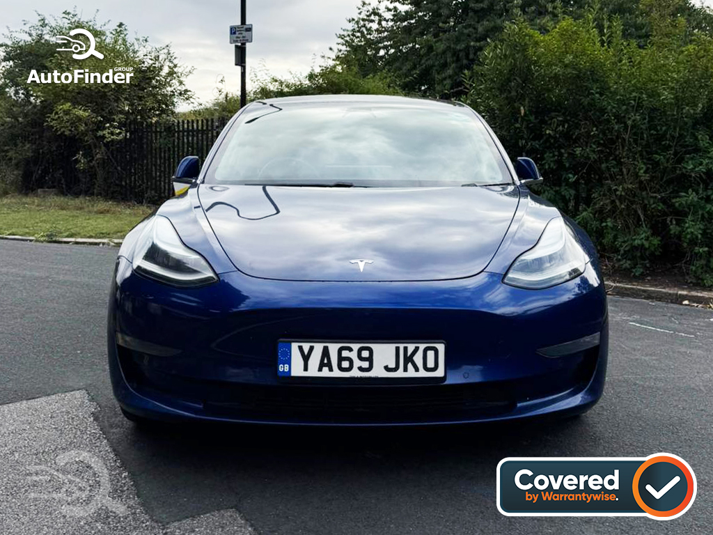 Tesla Model 3 Long Range