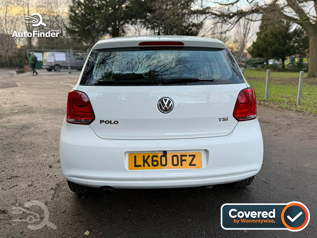 Volkswagen Polo 1.2 TSI
