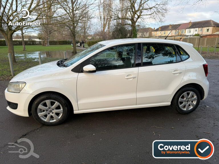 Volkswagen Polo 1.2 TSI