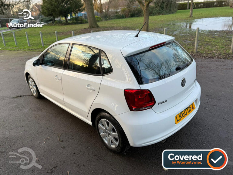 Volkswagen Polo 1.2 TSI