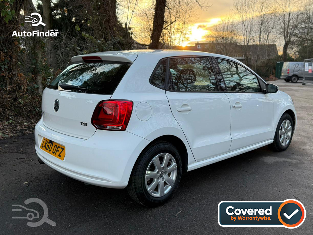 
								Volkswagen Polo 1.2 TSI full									