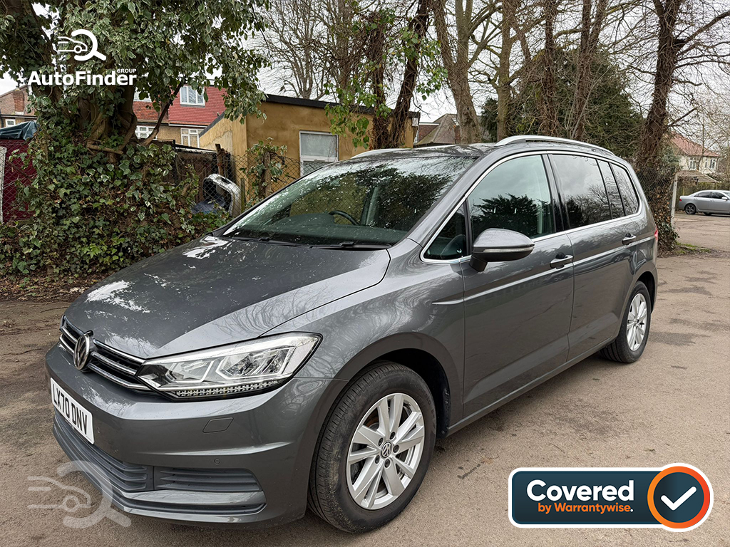 
								Volkswagen Touran full									