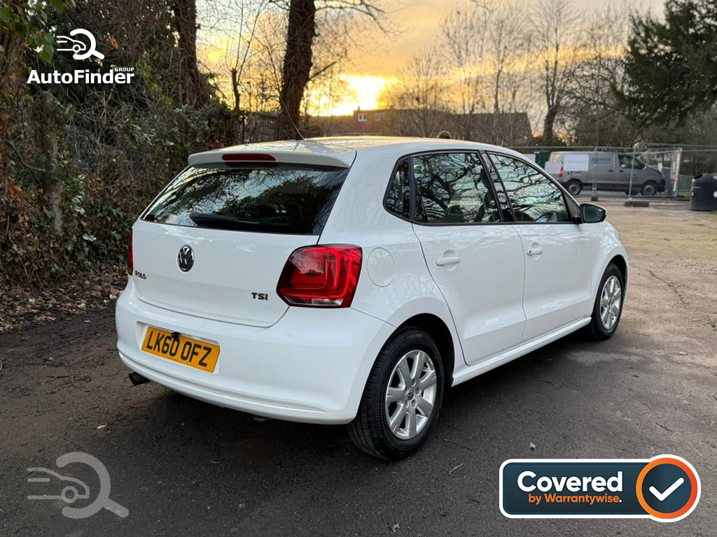 
								Volkswagen Polo 1.2 TSI full									