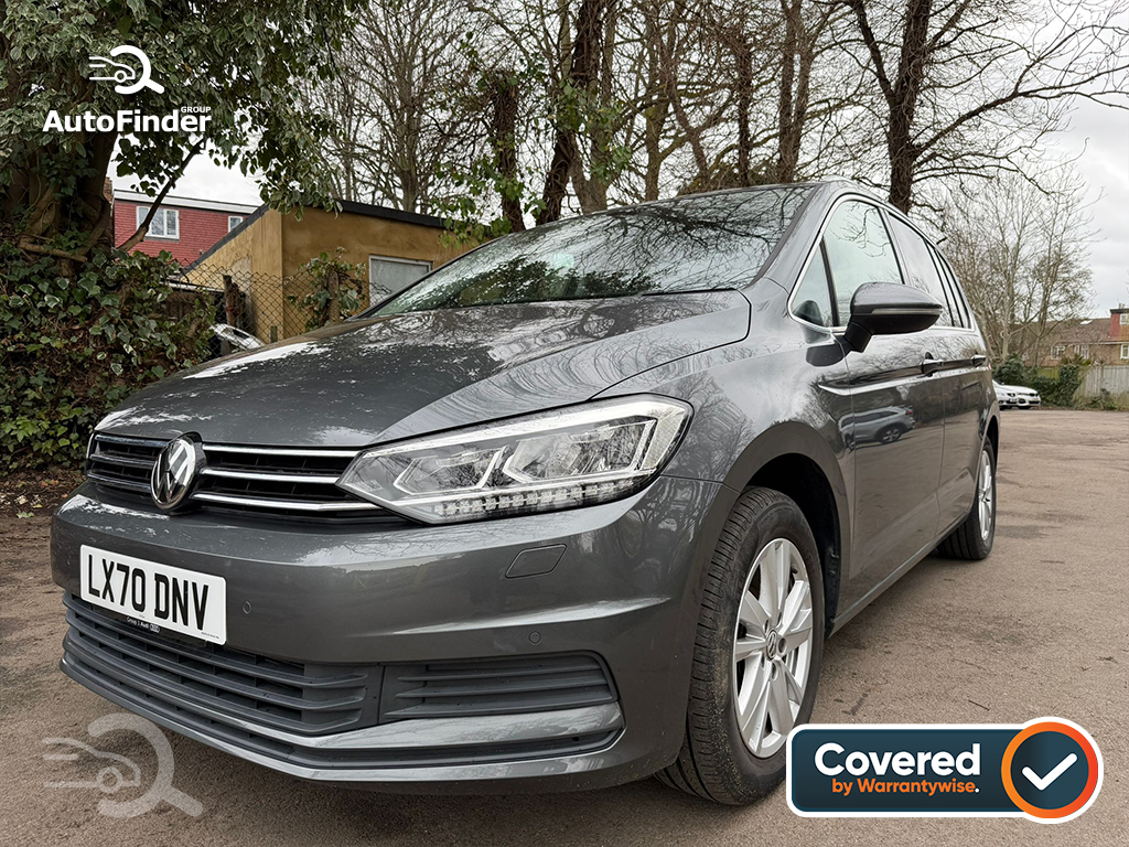 
								Volkswagen Touran full									