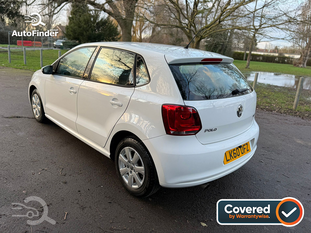 
								Volkswagen Polo 1.2 TSI full									