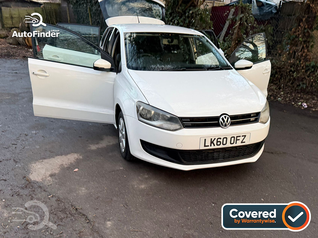 
								Volkswagen Polo 1.2 TSI full									