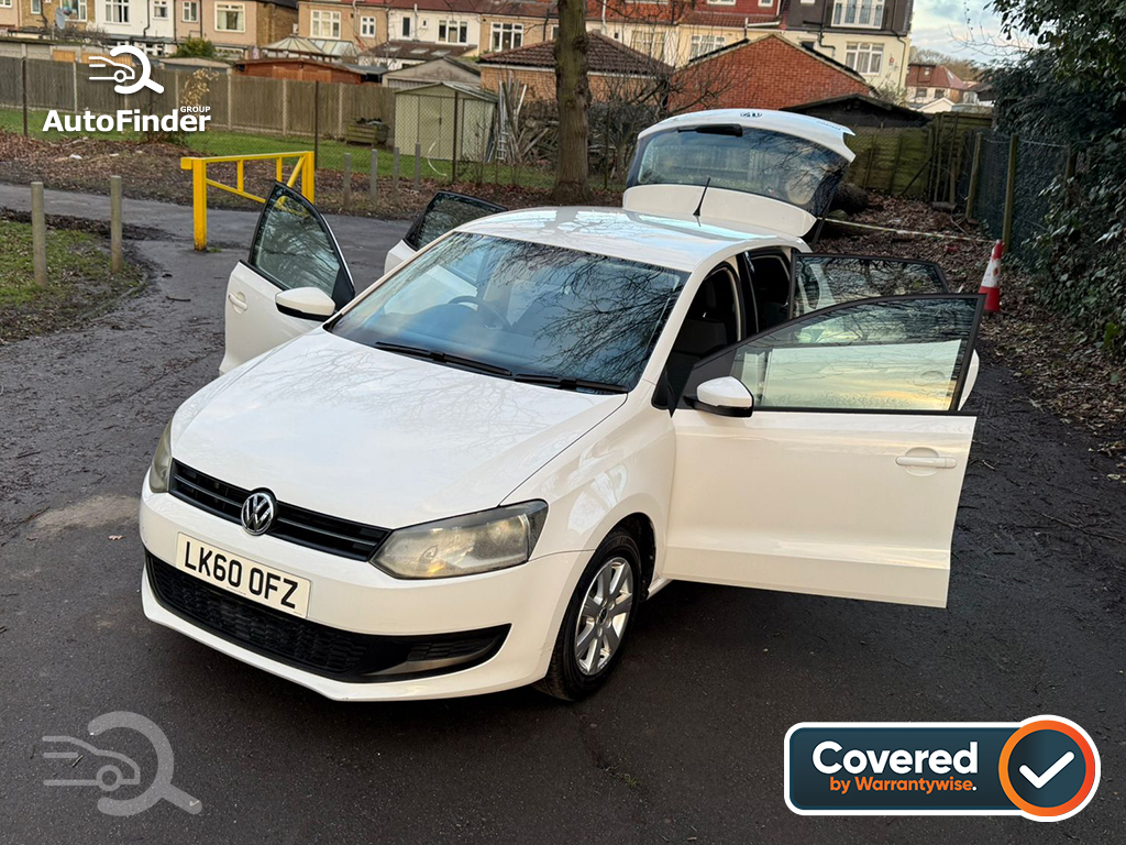 
								Volkswagen Polo 1.2 TSI full									