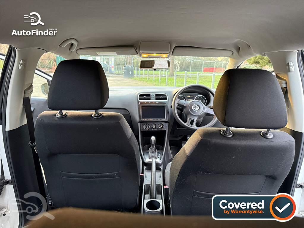 
								Volkswagen Polo 1.2 TSI full									