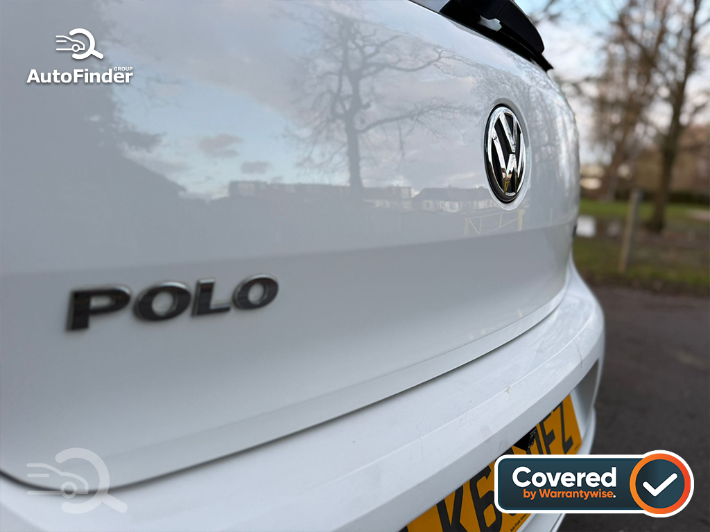 
								Volkswagen Polo 1.2 TSI full									