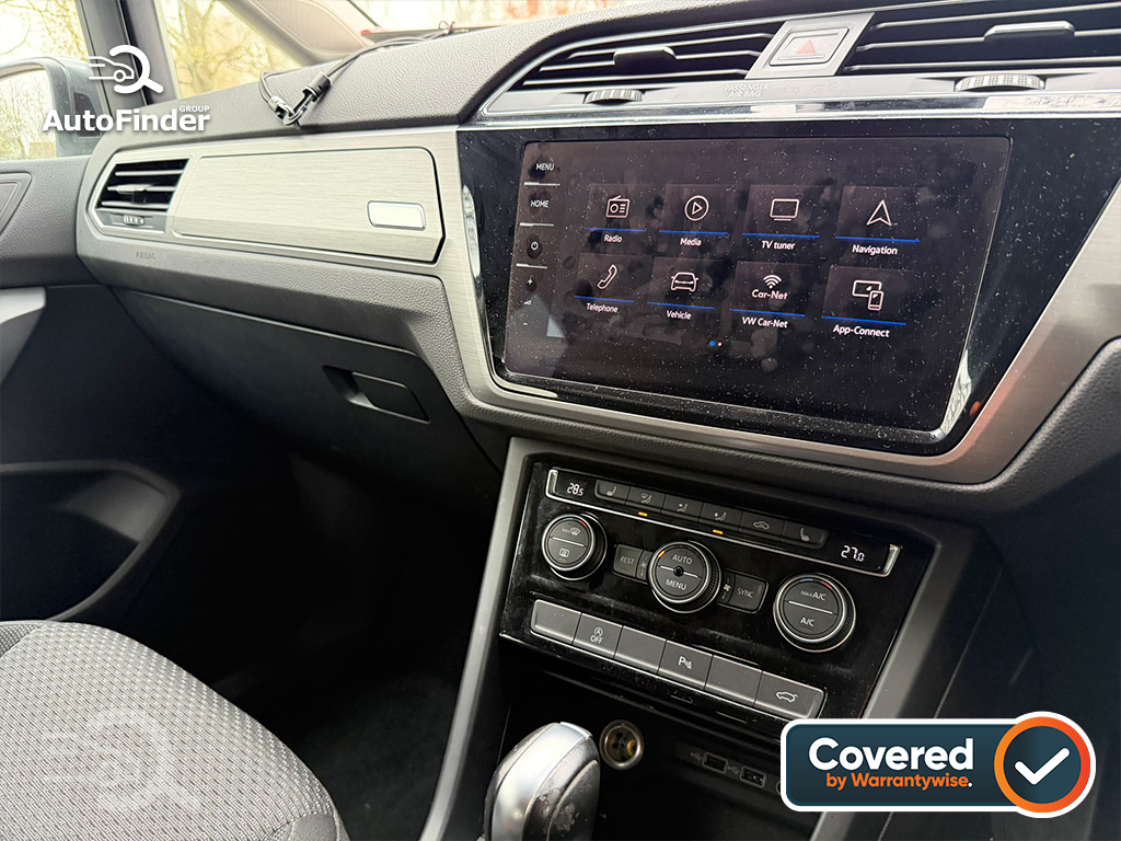 
								Volkswagen Touran full									