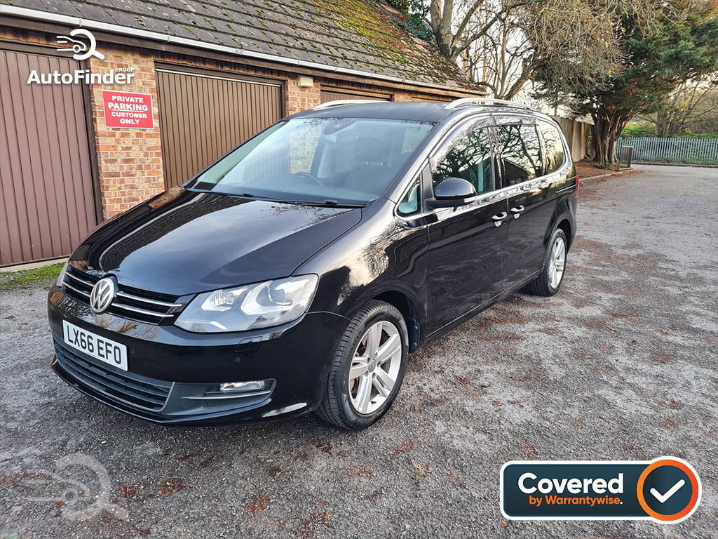 
								Volkswagen Sharan 1.4 TSI full									