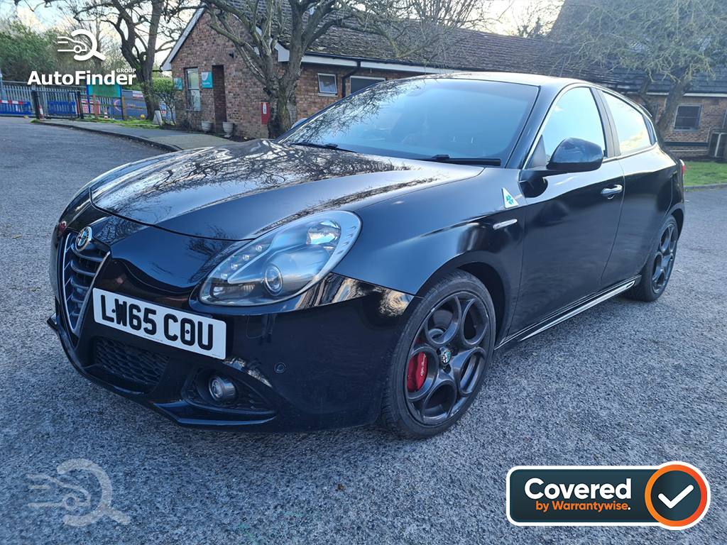 Alfa Romeo – Giuletta