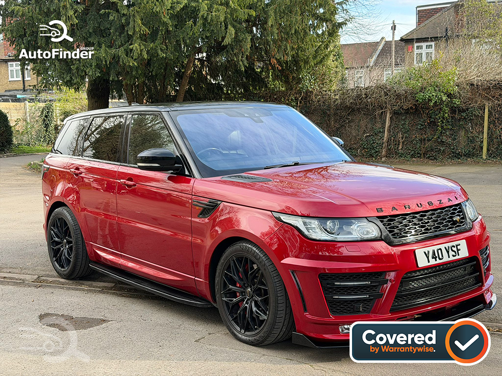 Range Rover Sport