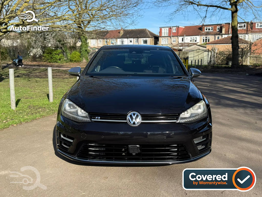 Volkswagen Golf R