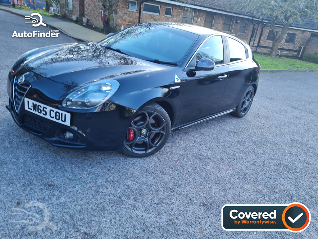 Alfa Romeo – Giuletta