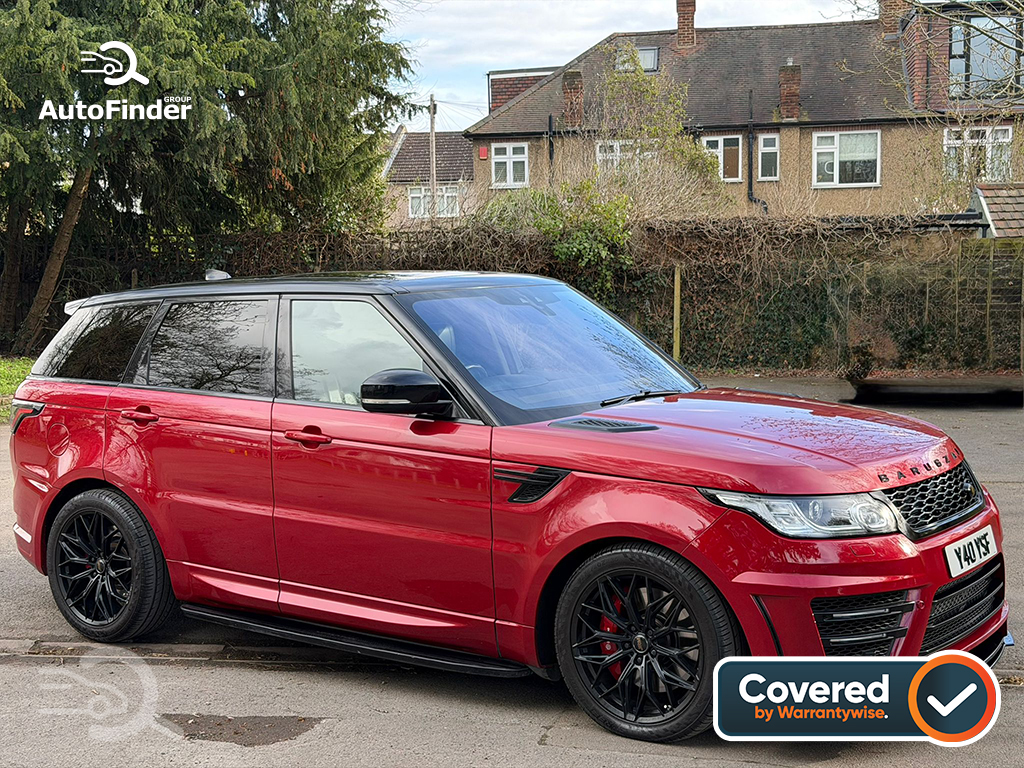 Range Rover Sport