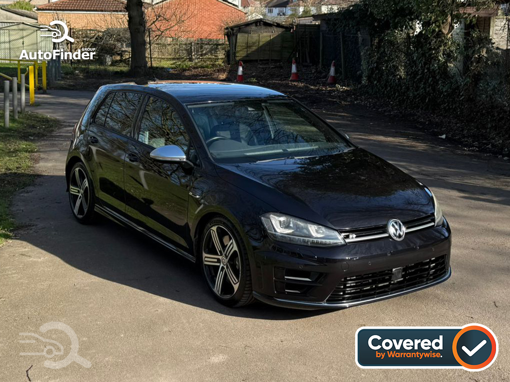 Volkswagen Golf R